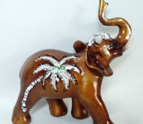 Elefante Decorado Hindu Elefantes Hindues