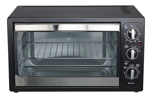 Forno de bancada elétrico Gallant GFO28EM2A 28L preto 127V