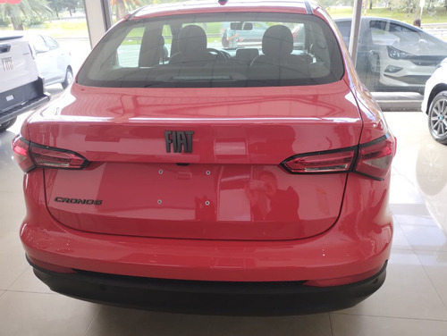 Fiat Cronos Drive Pack Plus