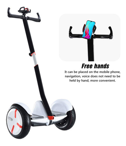 Manillar Ajustable Tolanbbt Para Segway Ninebot Mini Pro