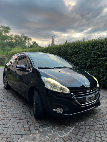 Peugeot 208 1.6 Feline Pack Cuir