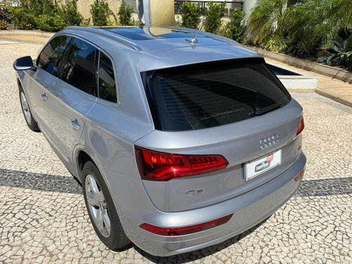 Audi Q5 2.0 Tfsi Único Dono Pouquíssimo Rodado
