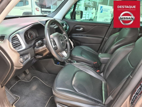 Imagem 5 de 15 de Renegade 2.0 Longitude Turbo Diesel 2019
