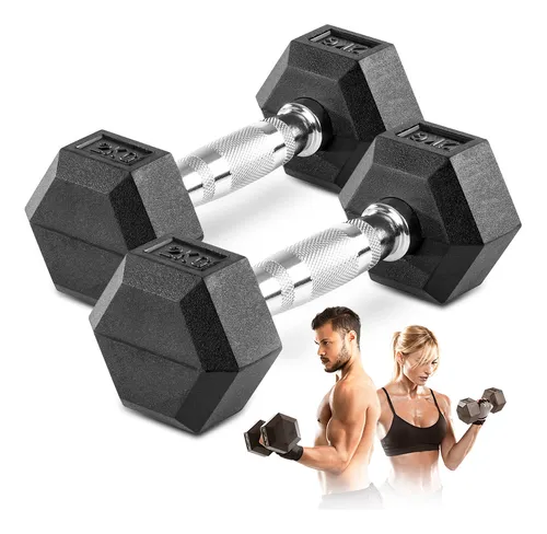 Dumbbells academia sale