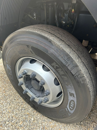 Volvo Fh 540 6x4 2017/2018