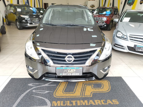 Nissan Versa 1.6 16V SV FlexStart CVT (Flex)