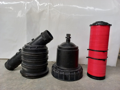 Filtro De Anillos - Disco 3 Pulgadas Y - 120 Mesh