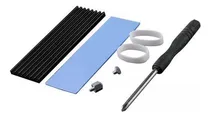 Comprar 3 Paquete De 2-4 Disipadores De Calor M.2 2280 Ssd 3 Piezas