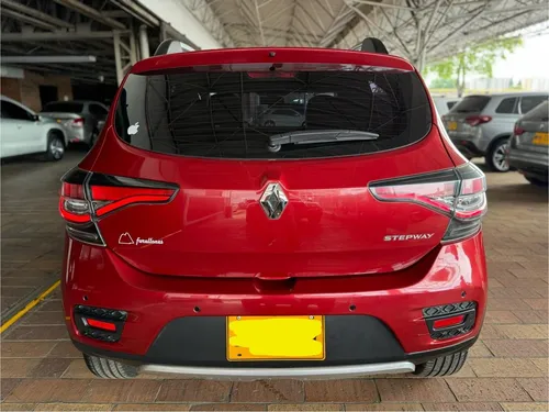 Renault Stepway 1.6 Dynamique / Intens Automática