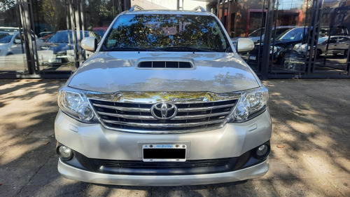 Imagen 5 de 15 de Toyota Sw4 3.0 At 7 As 2013 Durzo Automoviles