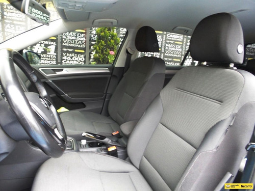 Imagen 14 de 25 de Volkswagen Golf
