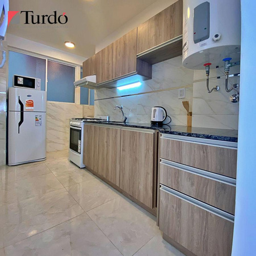 Imagen 7 de 25 de Venta Departamento 2 Ambientes Con Dependencia A La Calle - Zona Centro - Mar Del Plata. Ficha 1373