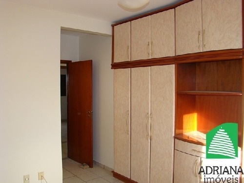 Imagem 26 de 30 de Aluguel Apto 3 Quartos 1 Suite 1 Vaga C/ Armários Área De Lazer - 2831