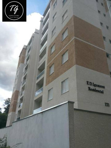 Imagem 1 de 15 de Apartamento - Ap00025 - 68821907