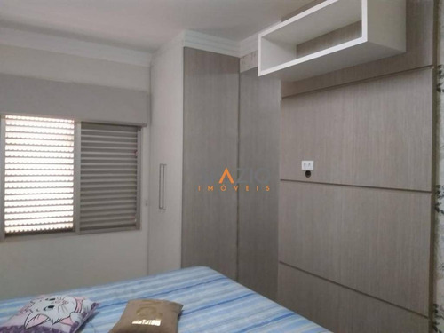 Imagem 26 de 26 de Apartamento Com 1 Dormitório À Venda, 45 M² Por R$ 230.000 - Centro - Rio Claro/sp - Ap0352