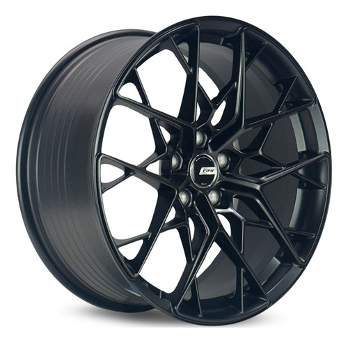 4 Rodas Raw Hre Ff10 Flow Forming / Aro 19x8,5 (5x114) Et35