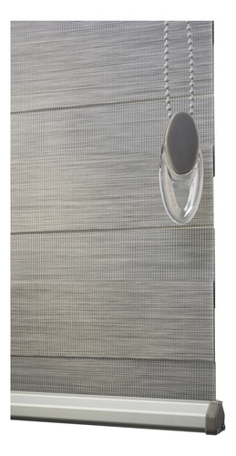 Persiana Dúo Sheer Elegance Enrollable 70 X 240 Premium