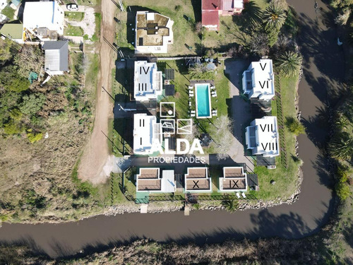 Casa Playa Grande Piriápolis 2 Dorms Venta Ca102314