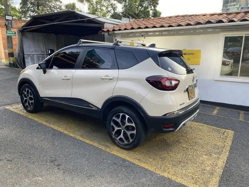 Renault Captur 2.0 Intens At 2018