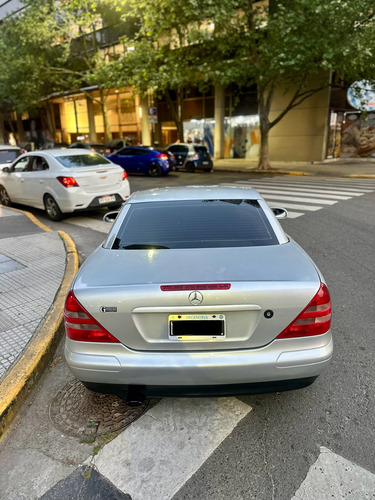 Mercedes-Benz Clase SLK 2.3 Slk230 Kompresor At