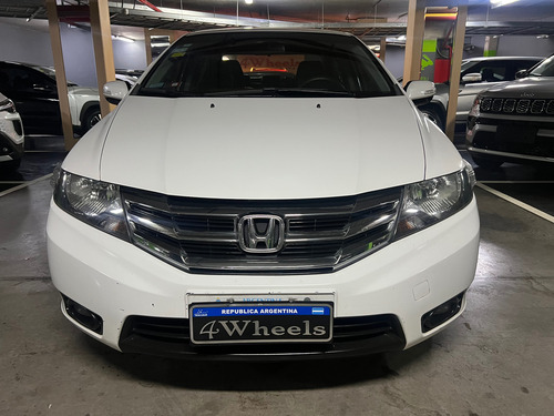 Honda City 1.5 Ex-l Mt 120cv