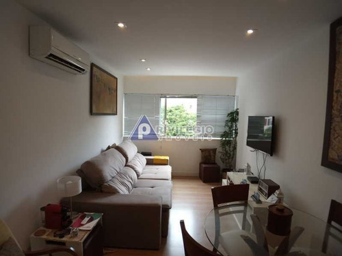 Imagem 2 de 17 de Apartamento À Venda, 3 Quartos, 1 Suíte, 1 Vaga, Ipanema - Rio De Janeiro/rj - 1565