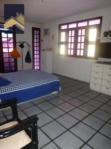 Imagem 18 de 29 de Casa Comercial À Venda, Parque Manibura, Fortaleza. - Codigo: Ca0303 - Ca0303