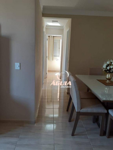 Imagem 10 de 20 de Apartamento À Venda, 65 M² Por R$ 320.000,00 - Parque São Lucas - São Paulo/sp - Ap2726