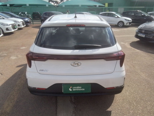 Hyundai HB20 1.0 12V FLEX SENSE PLUS MANUAL