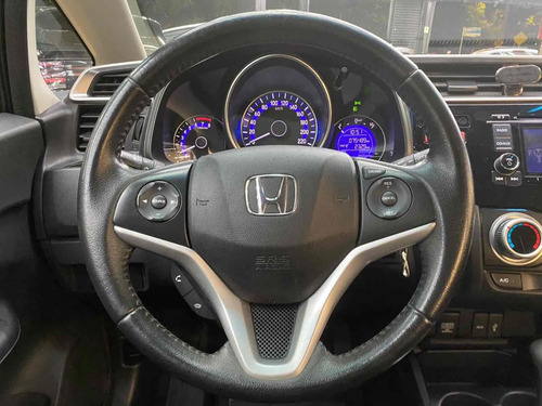 Honda Fit 1.5 EX 16V FLEX 4P AUTOMÁTICO