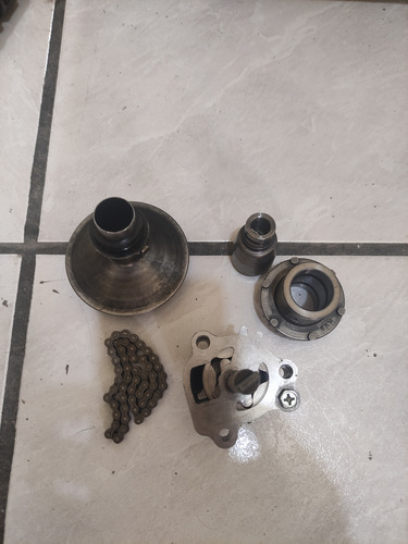 Bomba De Aceite Honda Cbr 600 F4 F4i 99-06 (Usado)