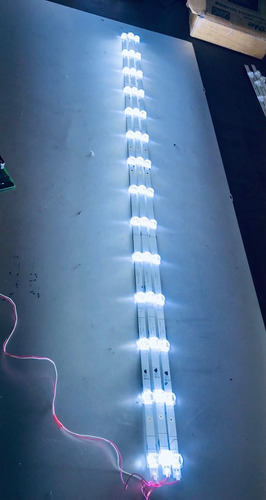 Kit De Leds Hisense 58a6gr (Usado)