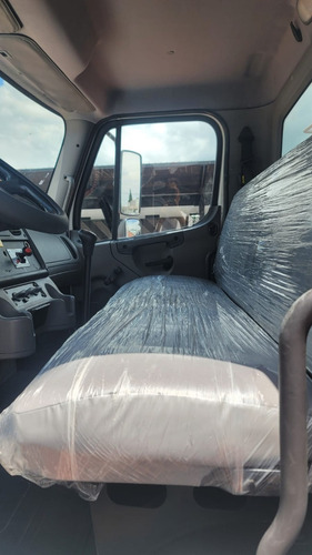 Freighliner 2013 Equipado Con Compactador De Basura