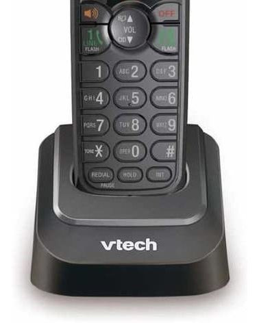 Vtech Ds6151-11 Teléfono Inalámbrico Expandible De 2 Líne...