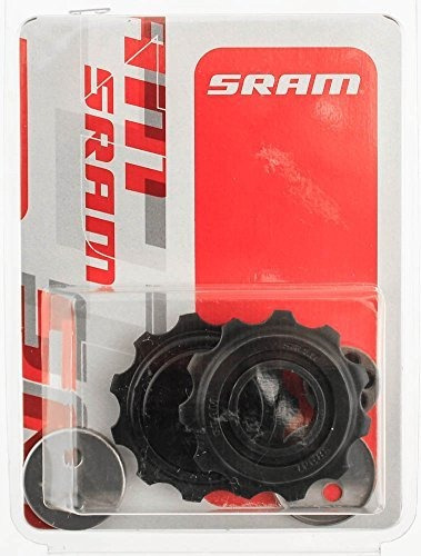 Sram Jaula Rueda Jockey Set Para Desviador Trasero X9