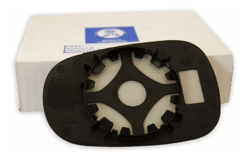 Imagen 4 de 5 de Vidrio Espejo Exterior Renault Clio2 - Original