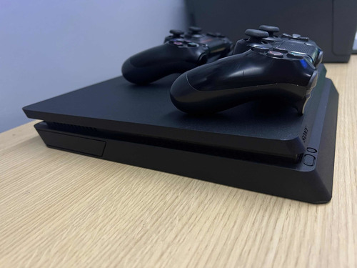 Imagen 7 de 10 de Sony Ps4 Playstation 4 1tb 2 Joystick Auricular Gammer