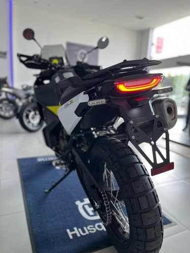Imagen 15 de 21 de Norden 901 Husqvarna (no Ktm)