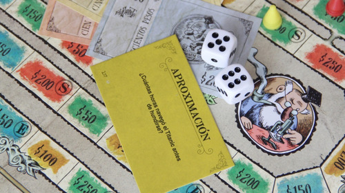 Imagen 6 de 10 de Juego de mesa El Erudito- Maldón