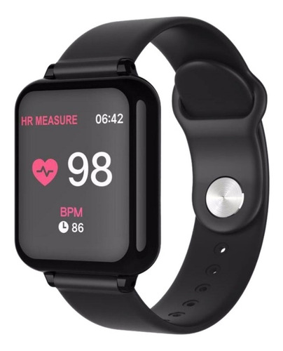 Smartwatch Relógio Inteligente Homens Mulheres Ios E Android