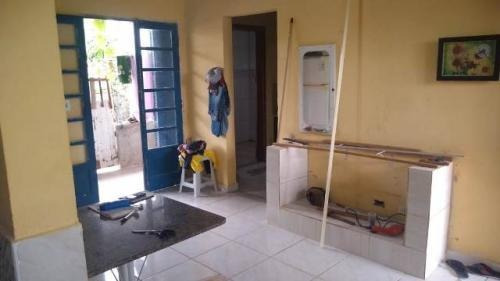 Imagem 5 de 13 de Casa C/ Quintal E Perto Comércios - Itanhaém| Entrada 60 Mil