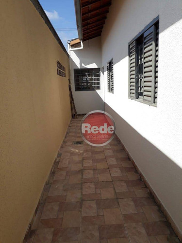 Imagem 4 de 10 de Casa À Venda, 60 M² Por R$ 245.000,00 - Jardim Santa Inês - São José Dos Campos/sp - Ca4415
