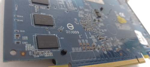 Placa De Vídeo Geforce Nvidia 8400gs 512mb Ddr2 Vga E Dvi (Usado)