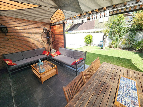 Colegio Manquehue - Lo Matta - Casa Impecable