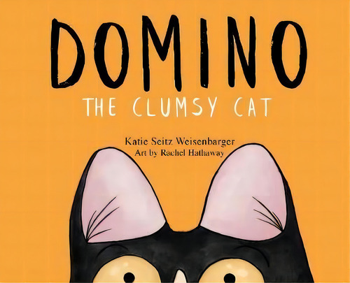 Dominó, De Katie Seitz Weisenbarger. Editorial Katie Weisenbarger, Tapa Dura En Inglés