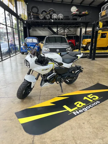 Moto Cf 125 8f 2025