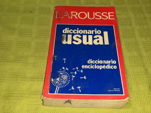 Diccionario Usual Enciclopédico - García Pelayo - Larousse