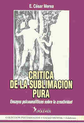 Critica De La Sublimacion Pura - Merea Cesar