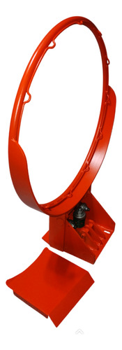 Aro Básquet Profesional Rebatible (con Red)
