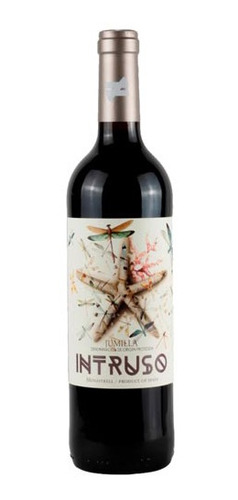 Kit 6 Undidades Vinho Tinto Intruso Monastrel 2019 -juan Gil